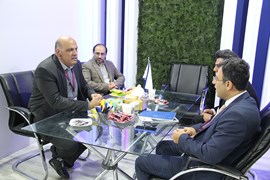 بیست و سومین نمایشگاه بین‌المللی صنعت برق ایران